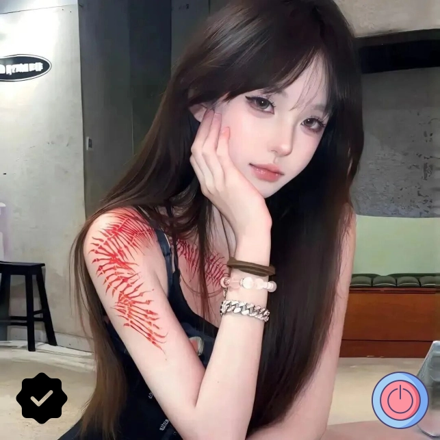 潘洁女士